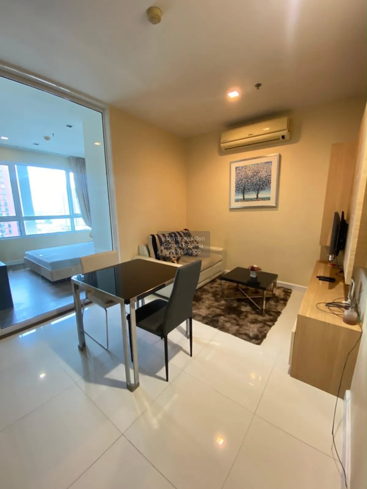 1 Bedroom condo in The Bloom Sukhumvit 71