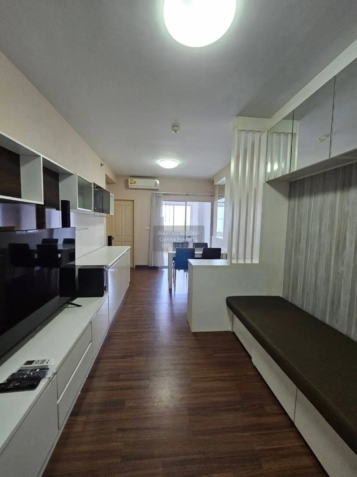 1 Bedroom condo in Supalai Park Asoke-Ratchada