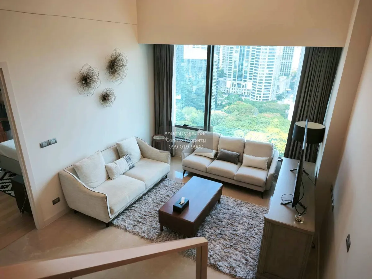 2 Bedroom condo in Sindhorn Residence