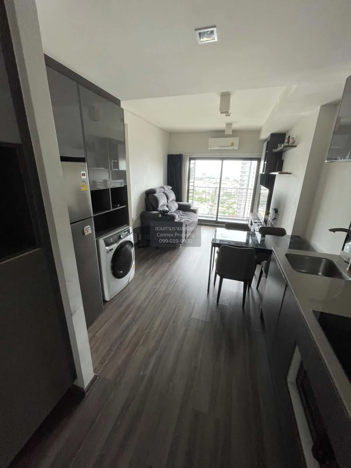 2 Bedroom condo in IDEO Sathorn-Wongwian Yai