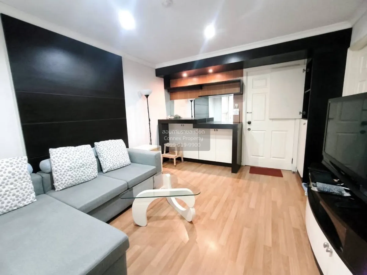 1 Bedroom condo in Lumpini Place Narathiwas-Chaopraya