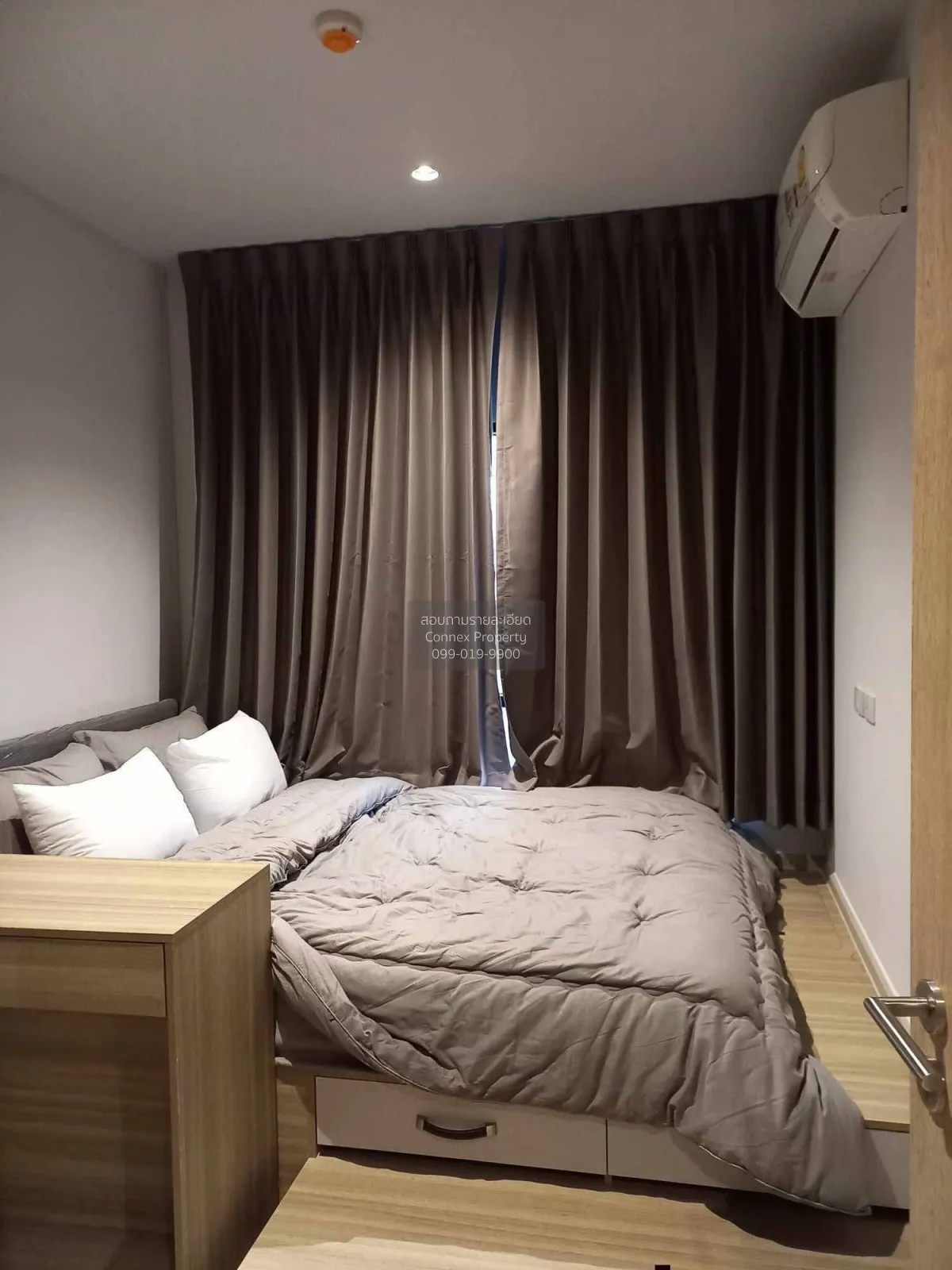 1 Bedroom condo in Altitude Unicorn Sathorn-Tha Phra