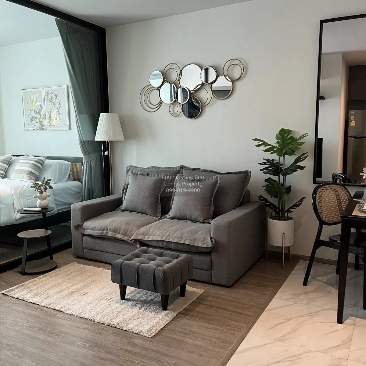 1 Bedroom condo in Rhythm Ekkamai