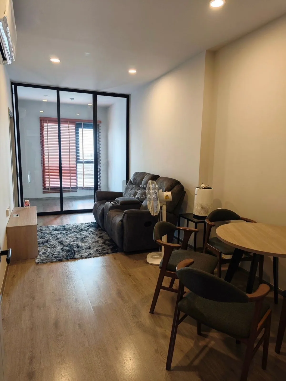 1 Bedroom condo in Chapter One Flow Bangpo
