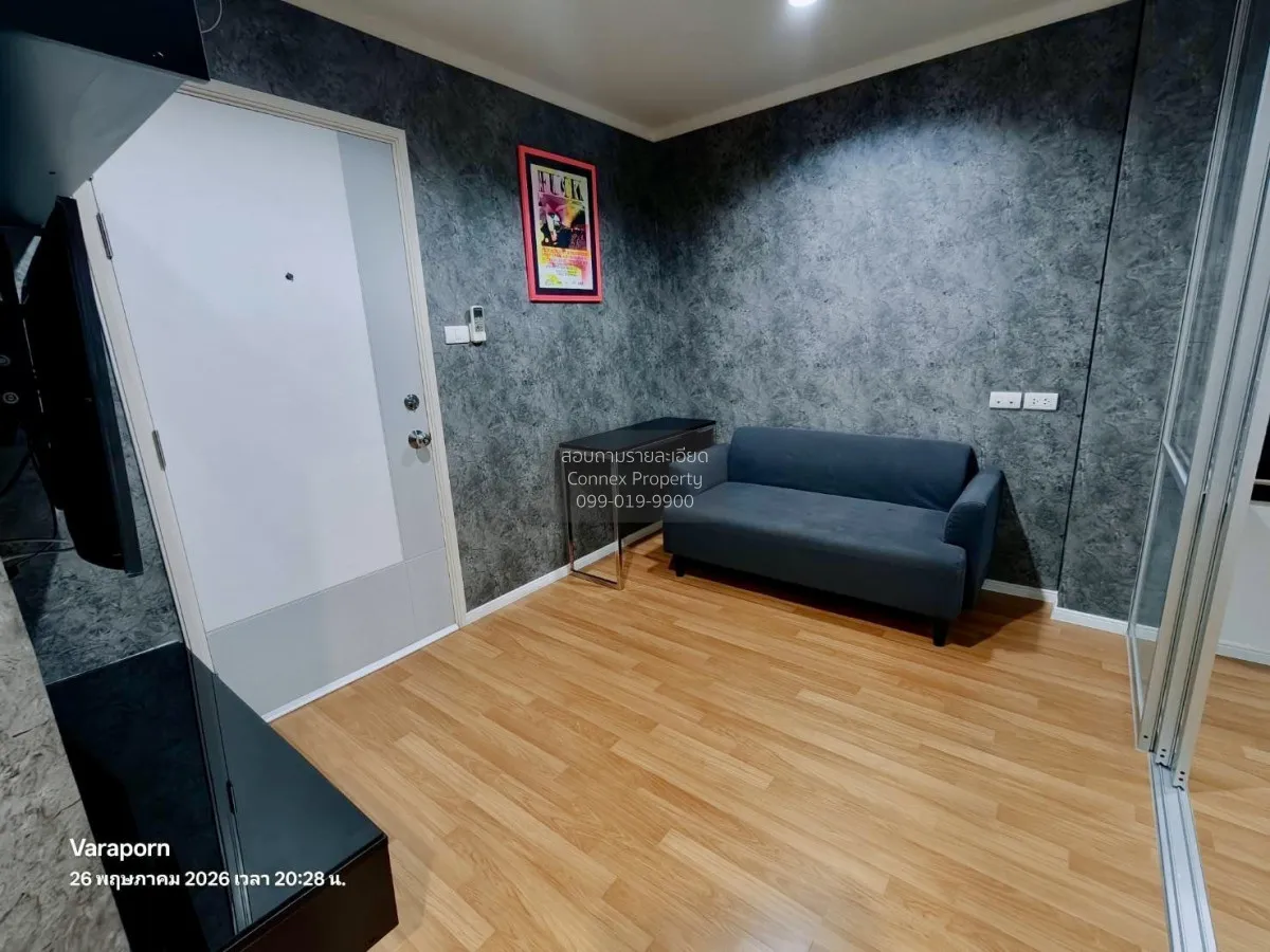 1 Bedroom condo in Lumpini Park Rama 9-Ratchada