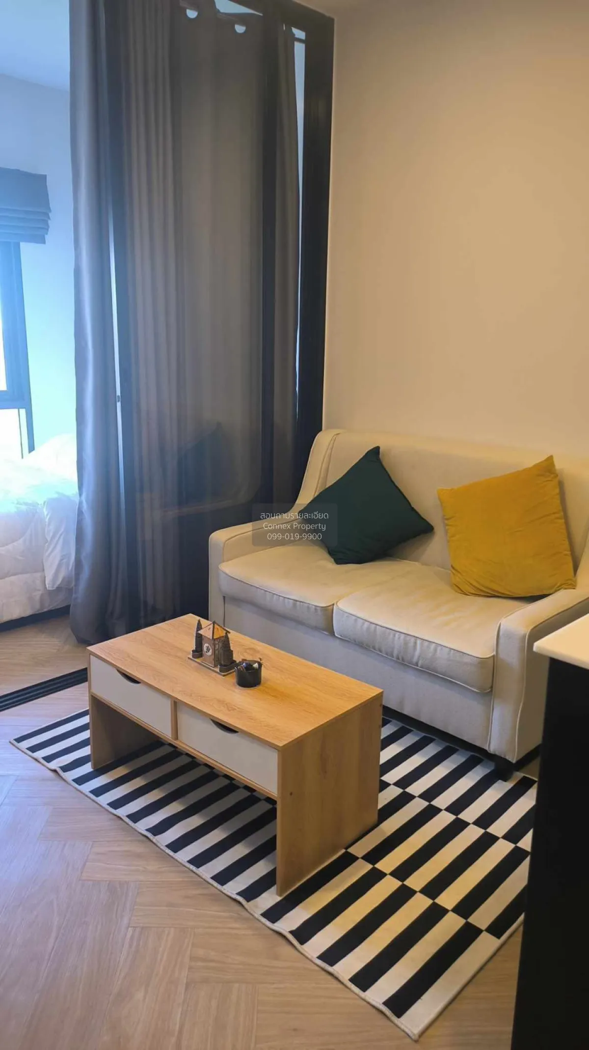 1 Bedroom condo in Modiz Collection BangPho