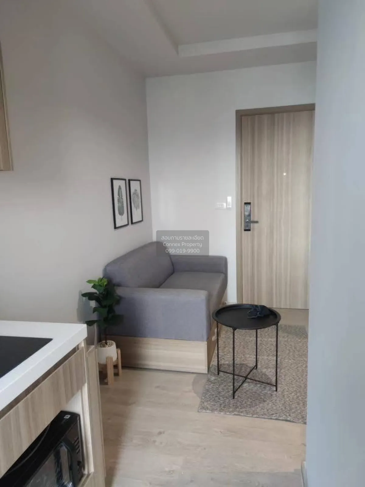 1 Bedroom condo in Altitude Unicorn Sathorn-Tha Phra