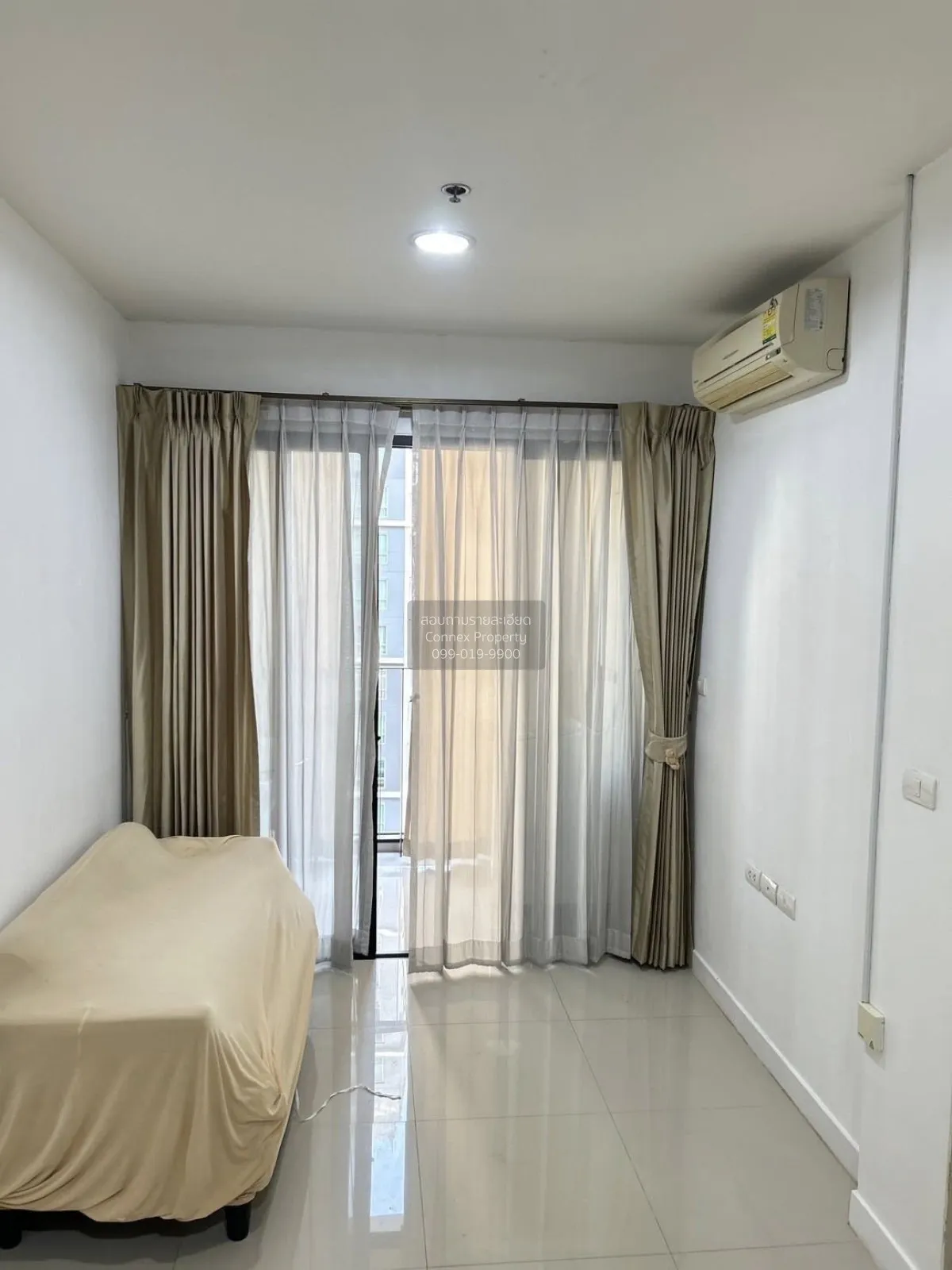 1 Bedroom condo in IDEO Ratchada-Huaikwang