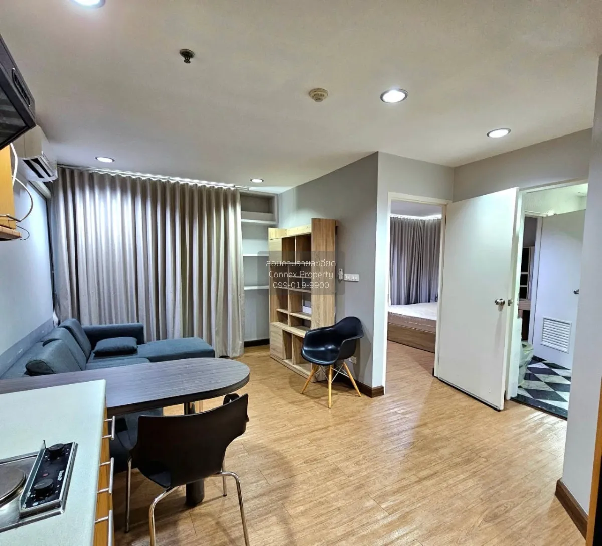 2 Bedroom condo in Baan Pathumwan