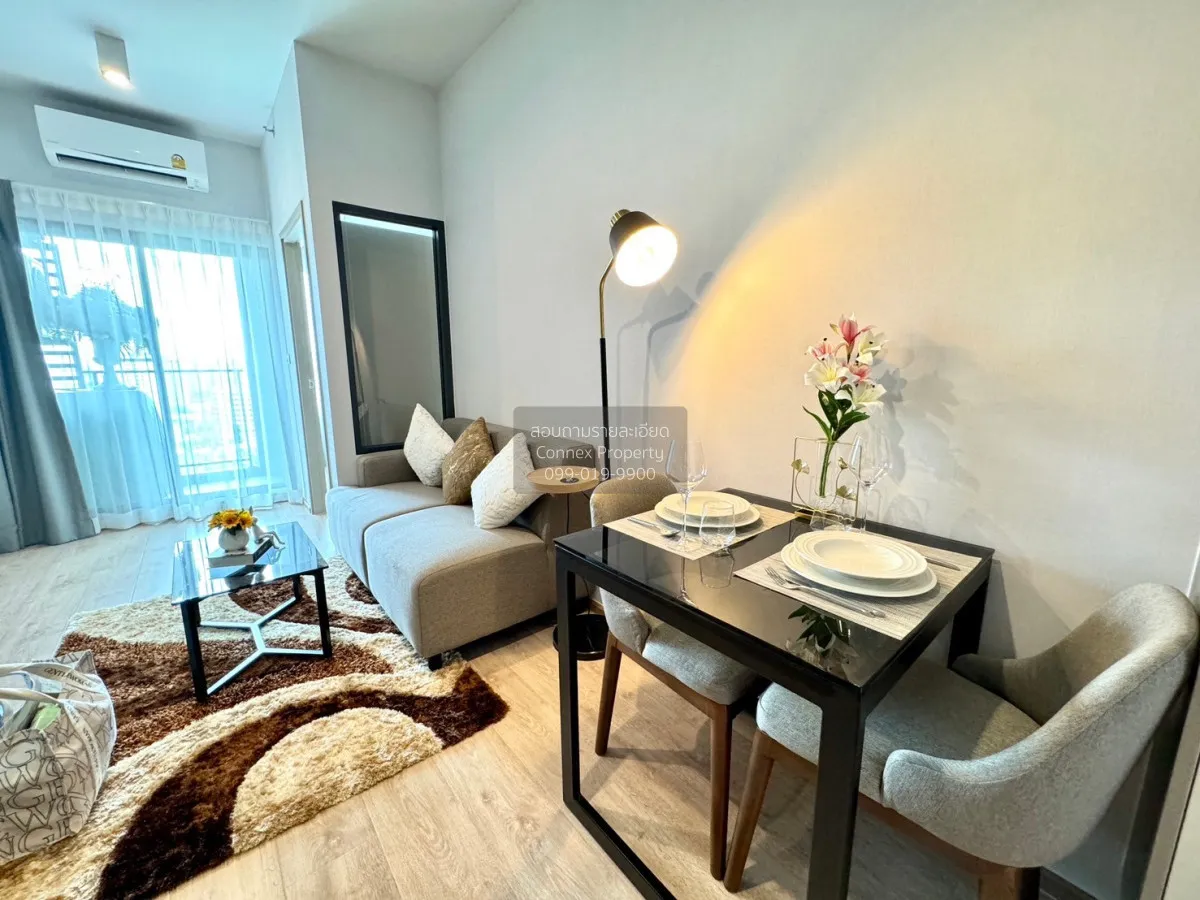 1 Bedroom condo in IDEO Rama 9-Asoke