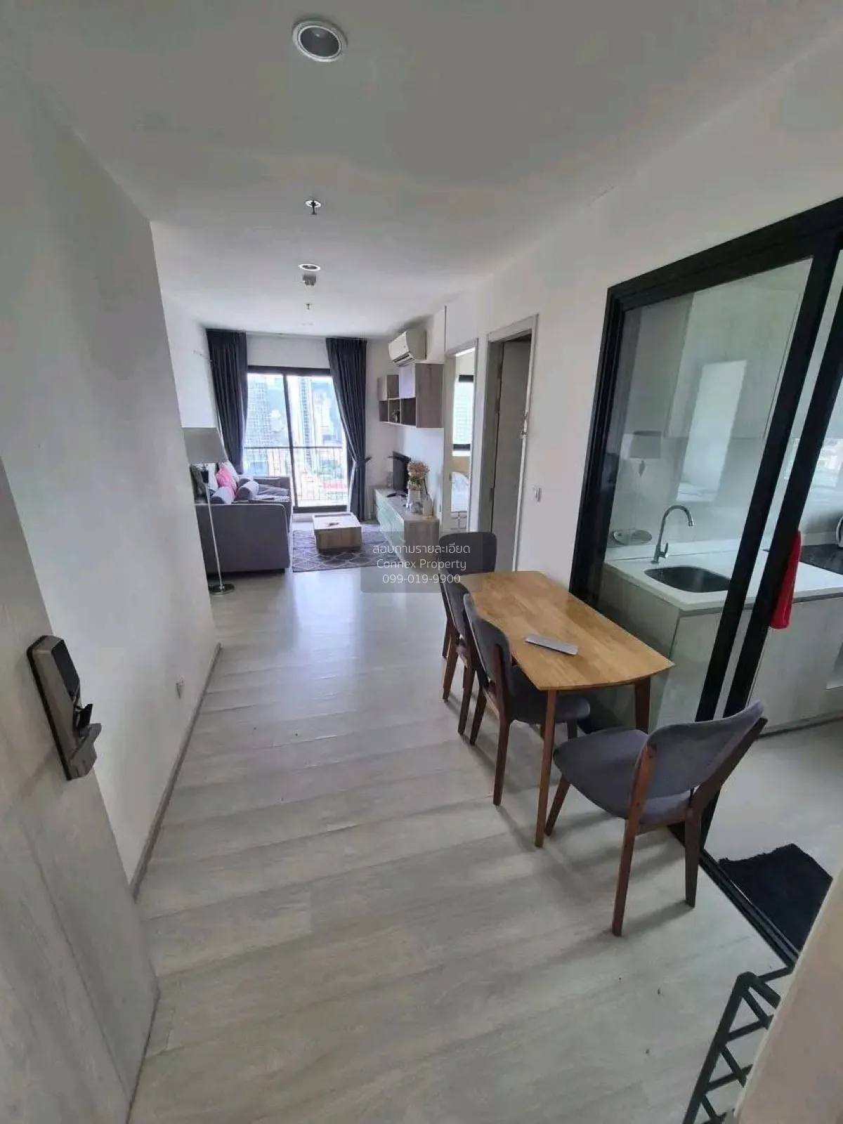 2 Bedroom condo in Life Asoke