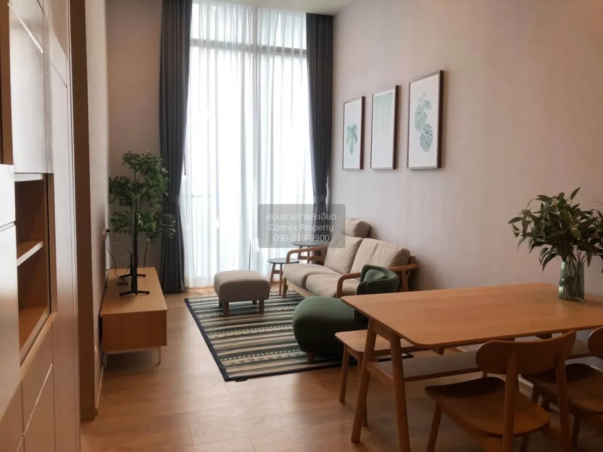 1 Bedroom condo in Noble Around Sukhumvit 33