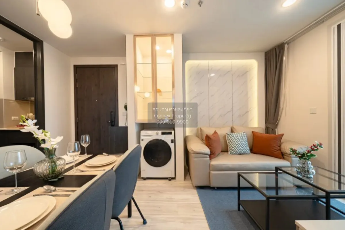 2 Bedroom condo in XT Huaikhwang