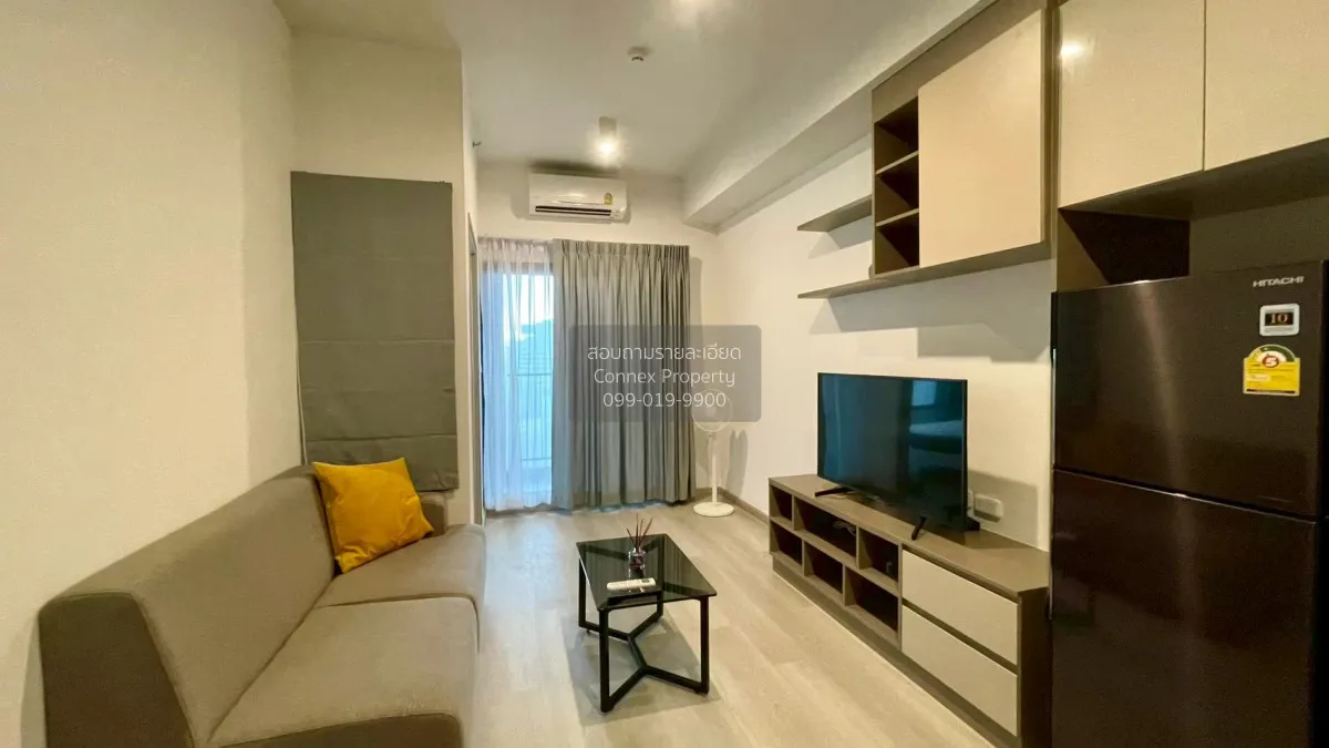 1 Bedroom condo in IDEO Rama 9-Asoke