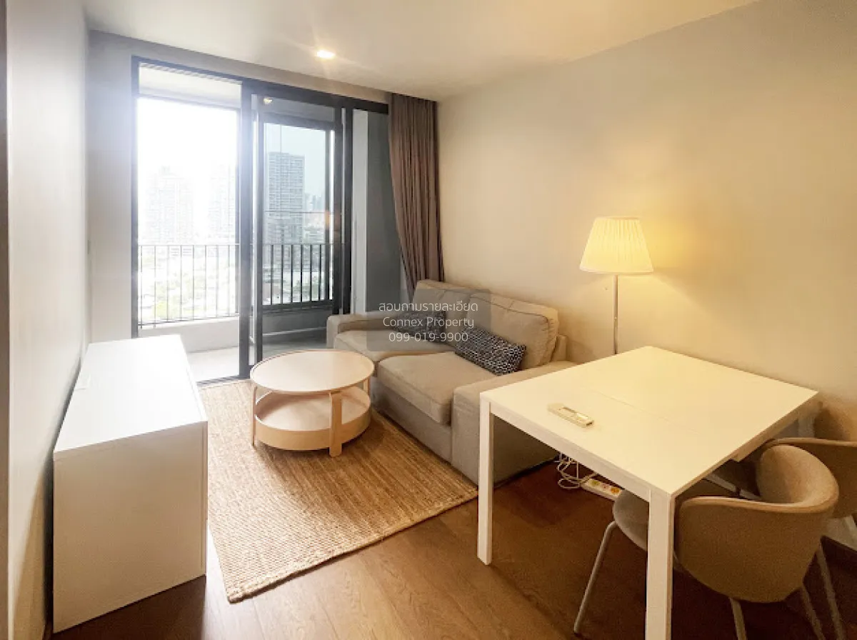 1 Bedroom condo in IDEO Q Sukhumvit 36