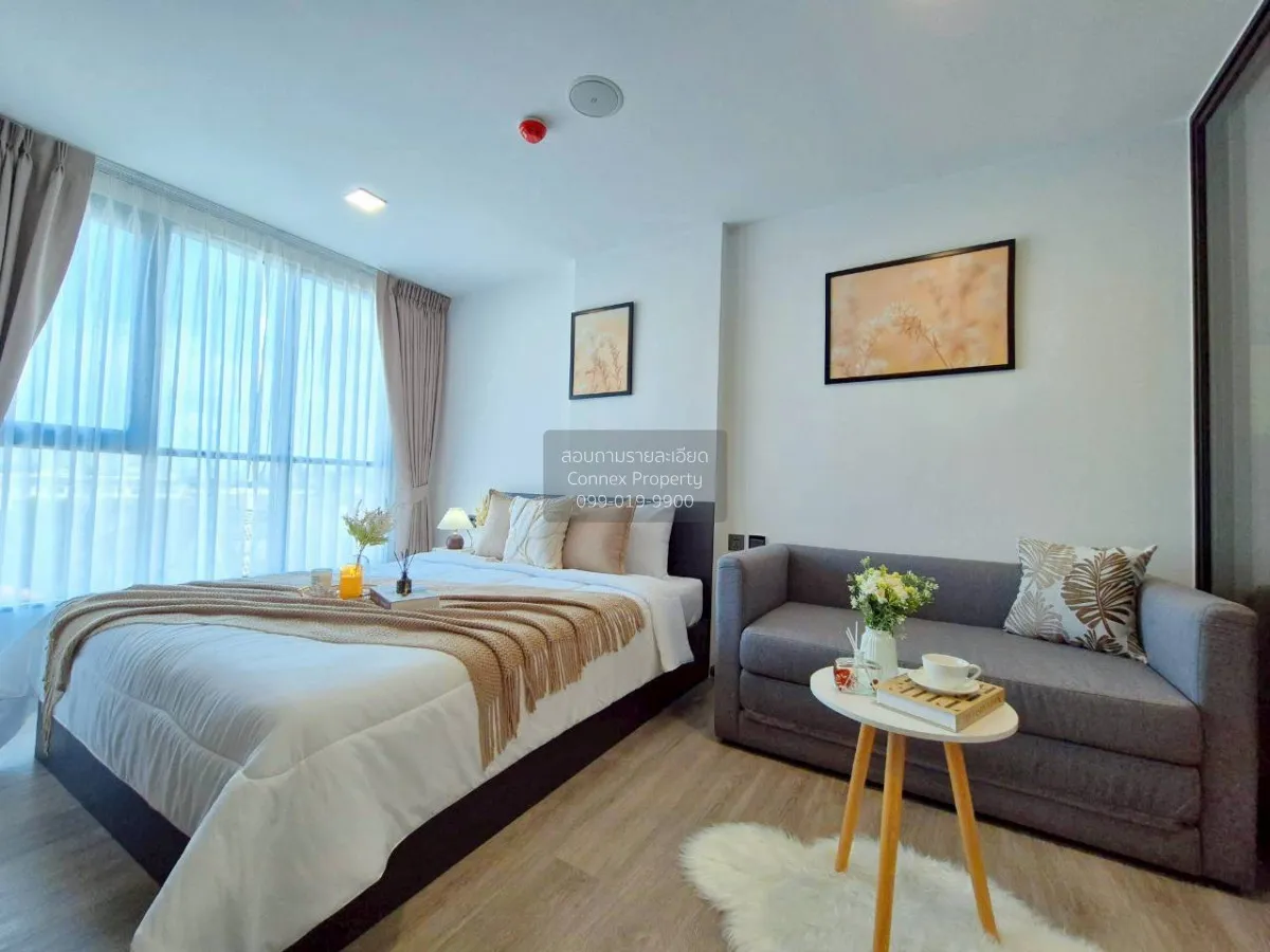 1 Bedroom condo in Atmoz Palacio Ladprao-Wanghin