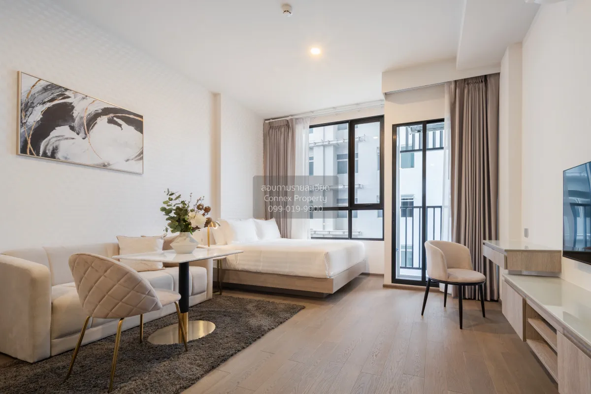 1 Bedroom condo in Park Origin Phayathai