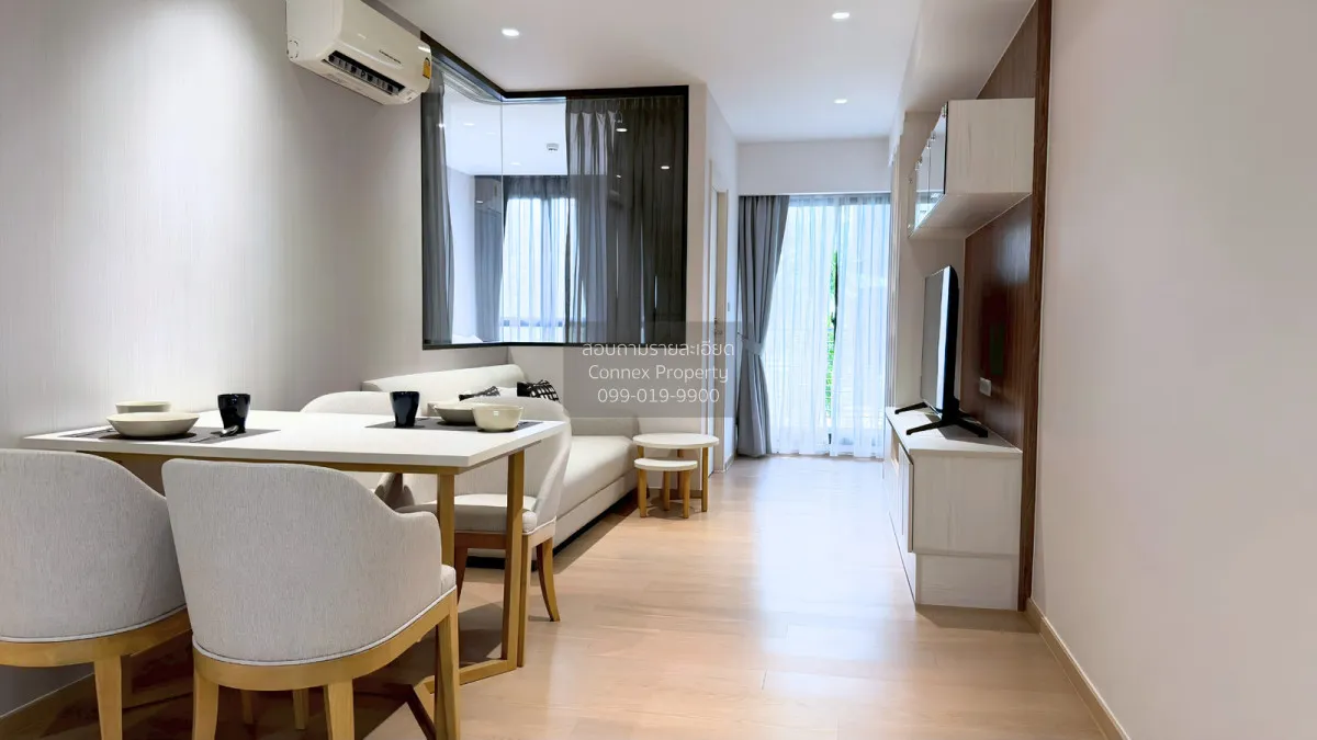 1 Bedroom condo in Runesu Thonglor 5