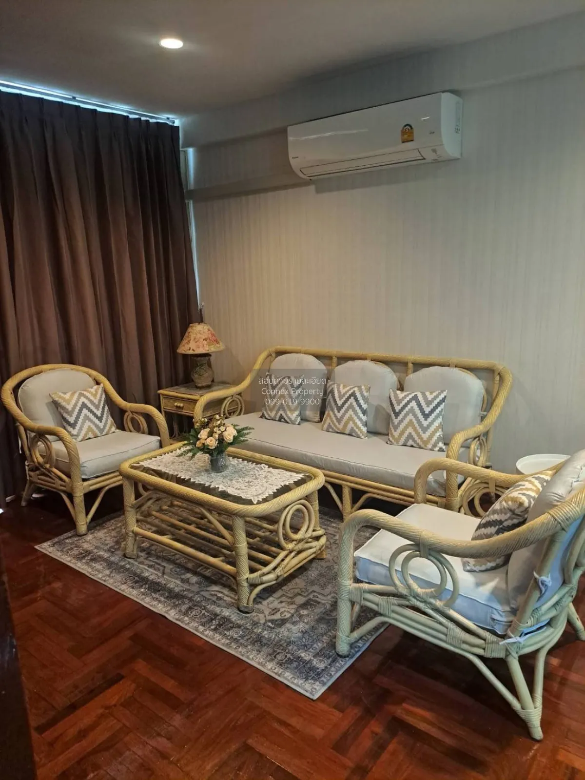 2 Bedroom condo in Siam Penthouse 1
