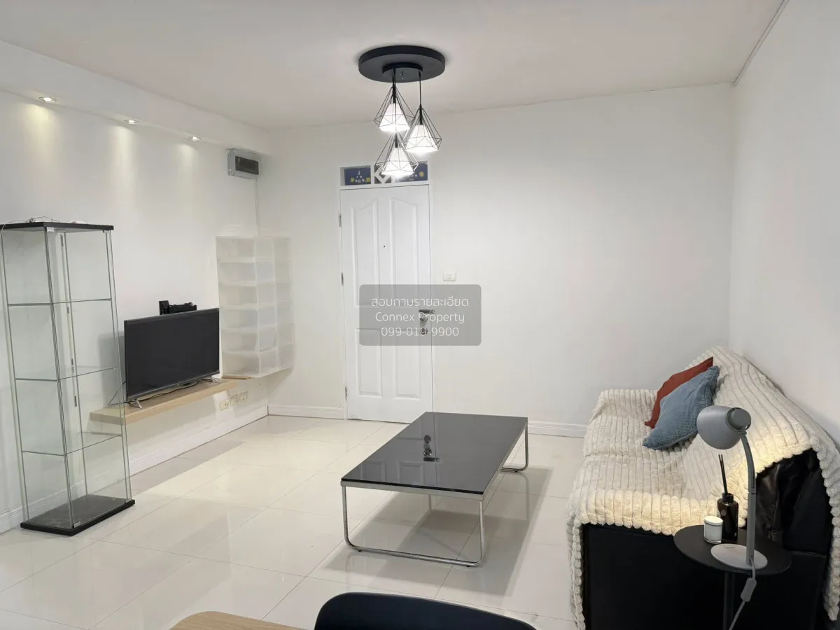 2 Bedroom condo in Supalai City Home Ratchada 10