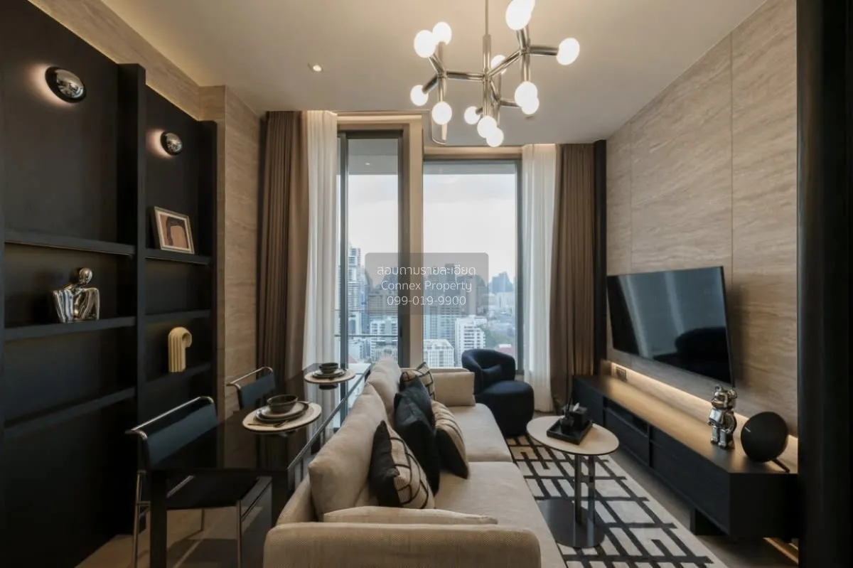 1 Bedroom condo in The Esse Asoke
