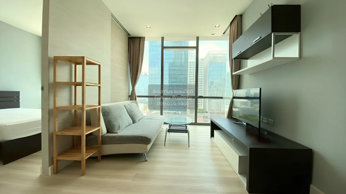 1 Bedroom condo in The Room Sukhumvit 21