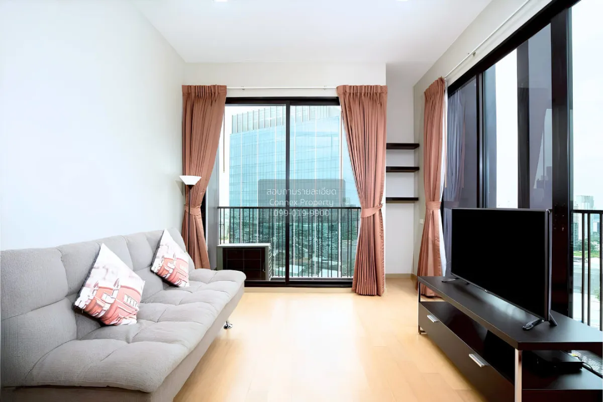 1 Bedroom condo in Noble Reveal