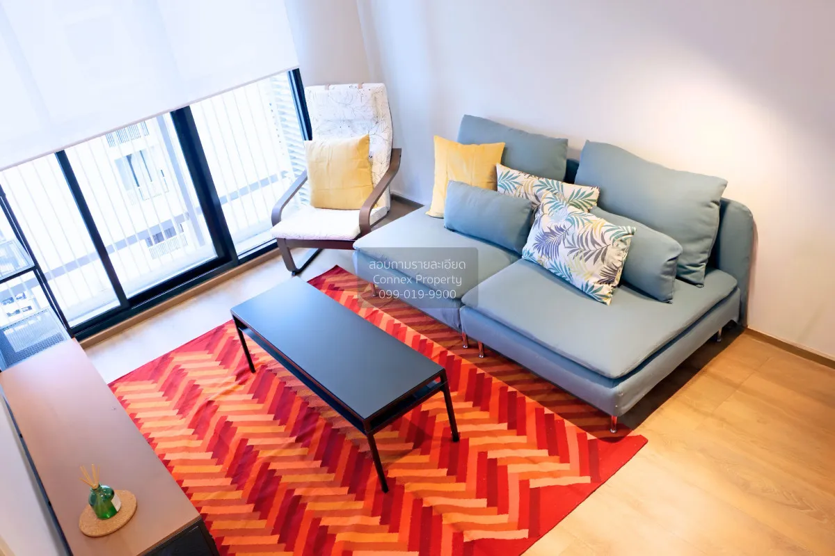 1 Bedroom condo in Park Origin Phrom Phong (Park 24)