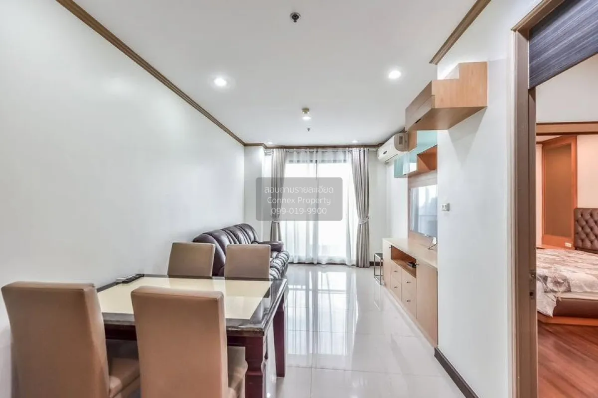 1 Bedroom condo in Supalai Premier Ratchathewi