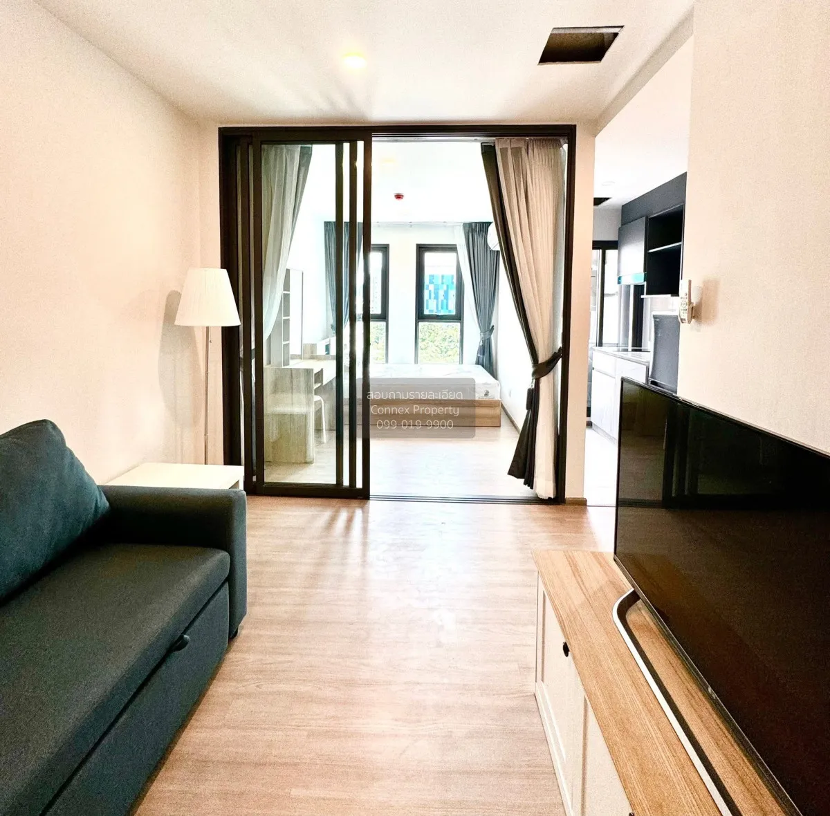 1 Bedroom condo in Aspire Ratchayothin