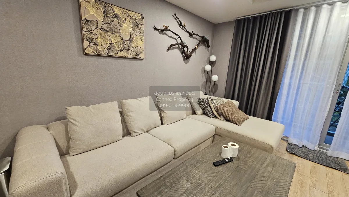 2 Bedroom condo in The Master Sathorn Executive