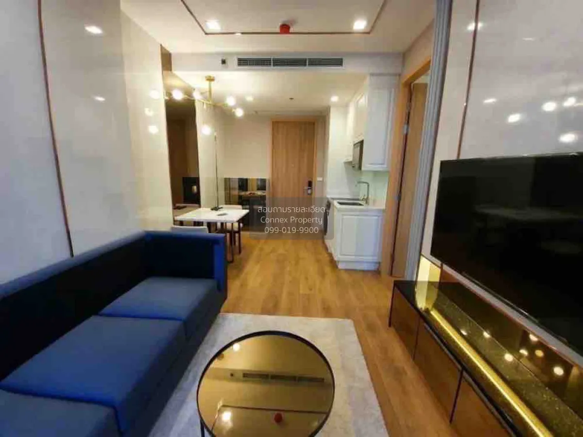 1 Bedroom condo in Noble BE33