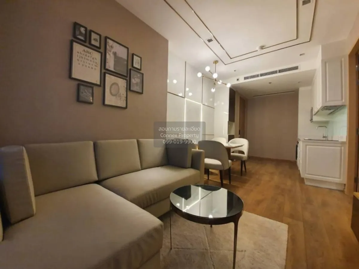 1 Bedroom condo in Noble BE33