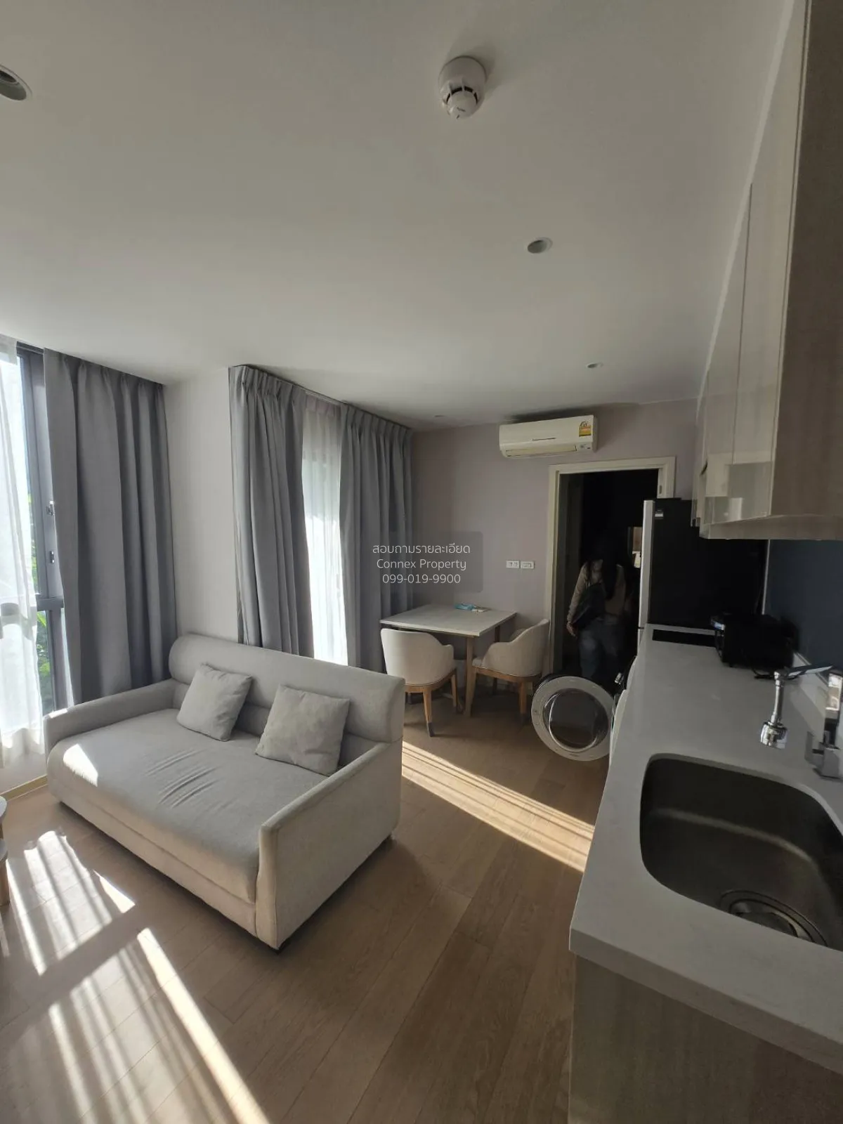 1 Bedroom condo in Runesu Thonglor 5