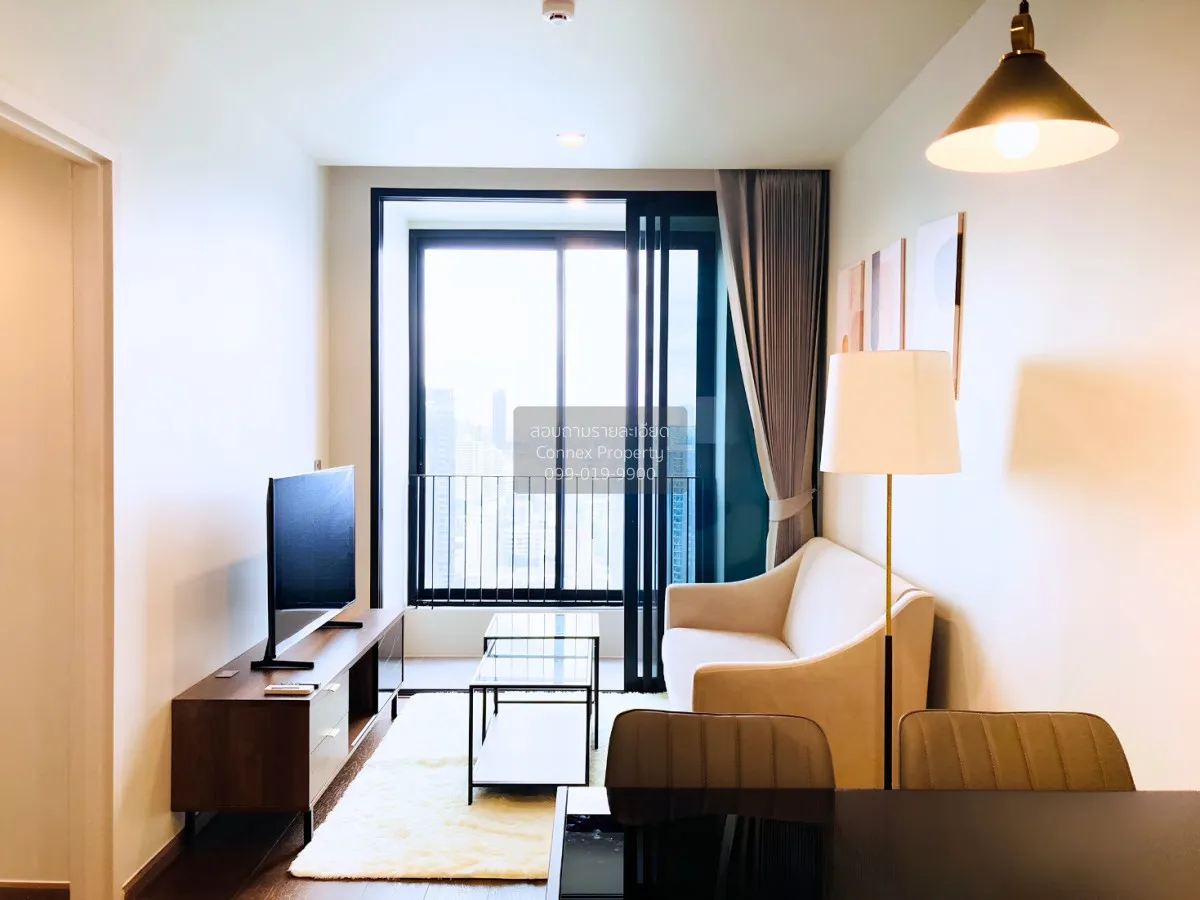 1 Bedroom condo in IDEO Q Sukhumvit 36