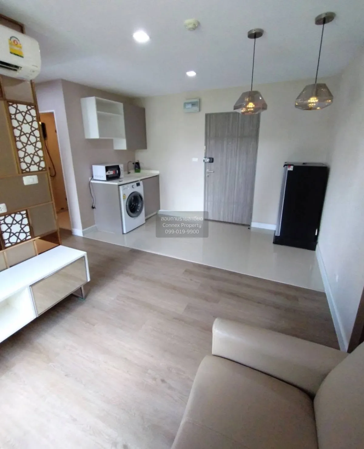 2 Bedroom condo in Metro Luxe Ratchada