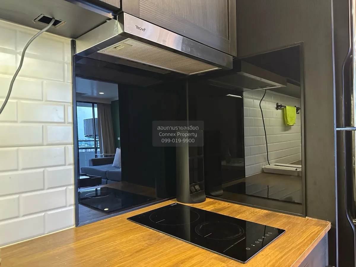1 Bedroom condo in Sathorn Bridge Tower