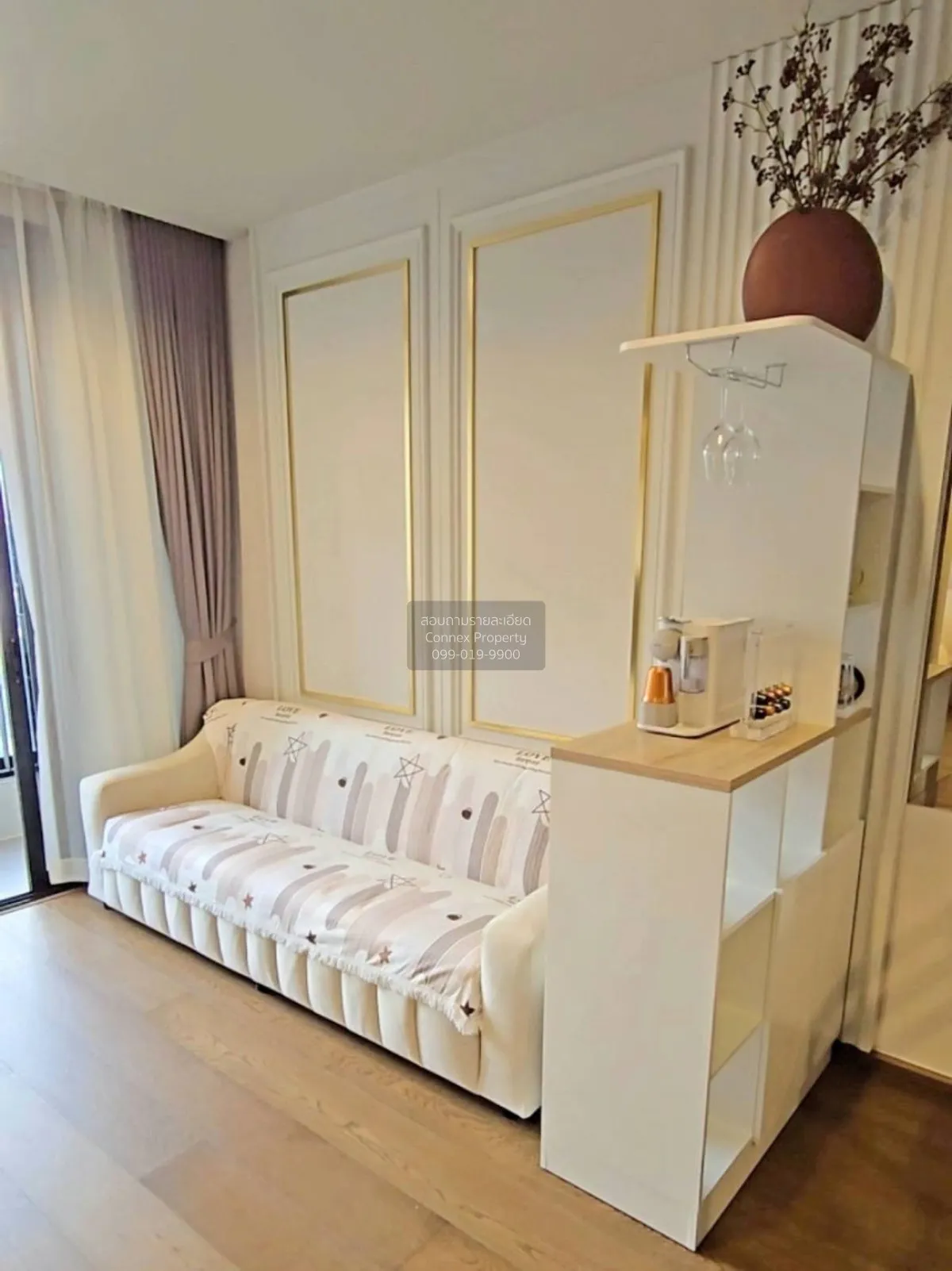 1 Bedroom condo in IDEO Q Sukhumvit 36
