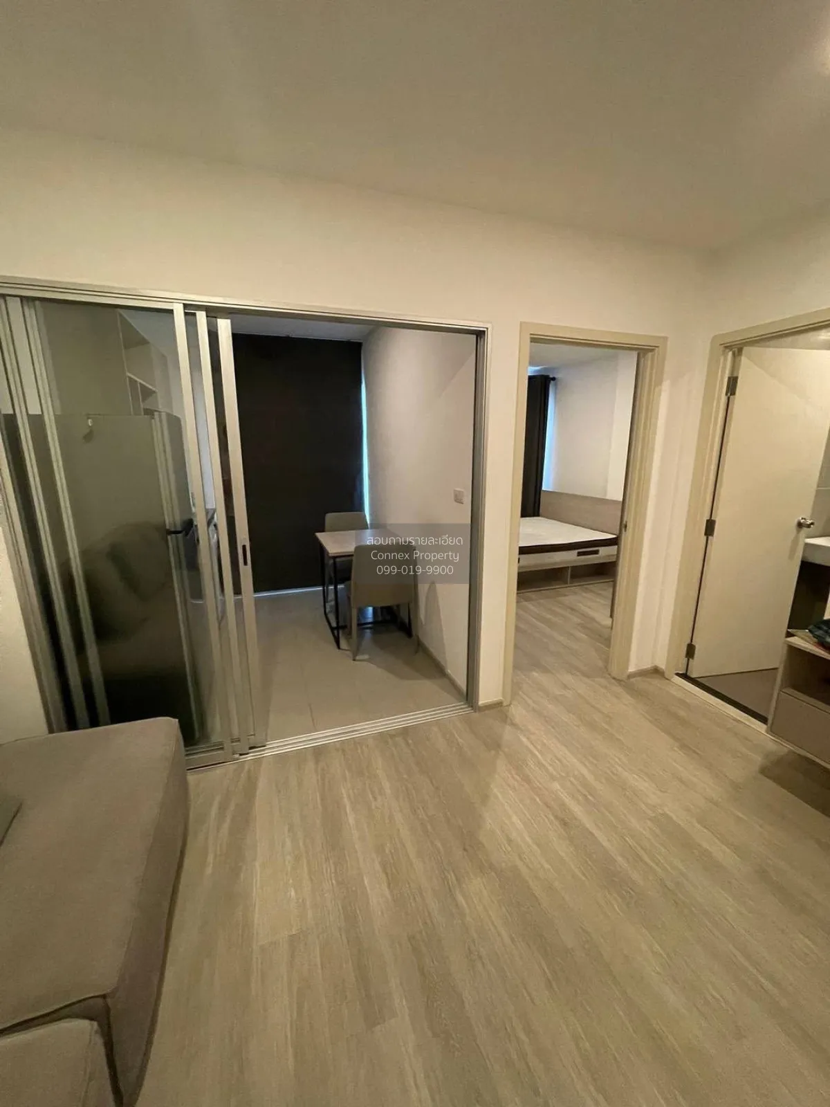 1 Bedroom condo in Elio Sathorn-Wutthakat