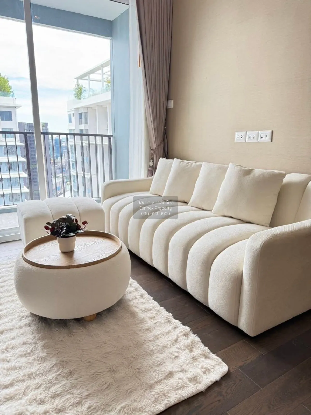 2 Bedroom condo in The Saint Residences Ladprao