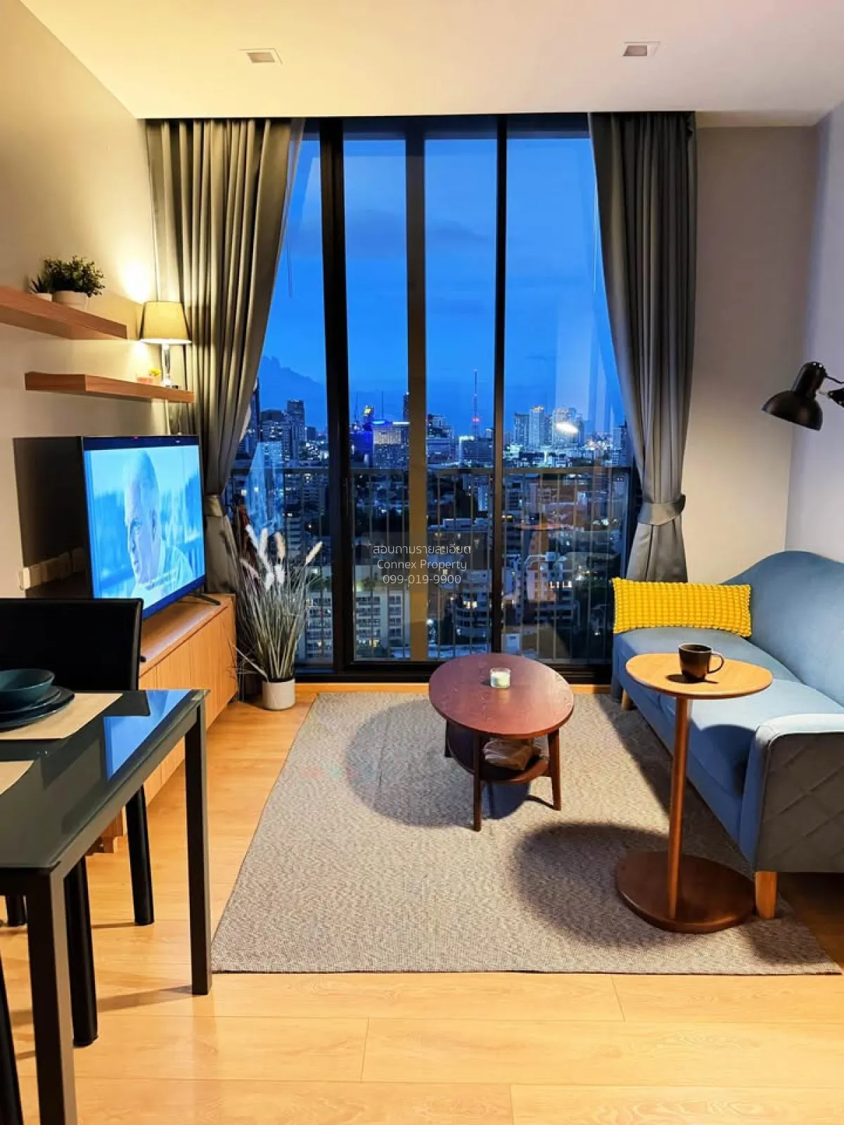 1 Bedroom condo in Noble Around Sukhumvit 33