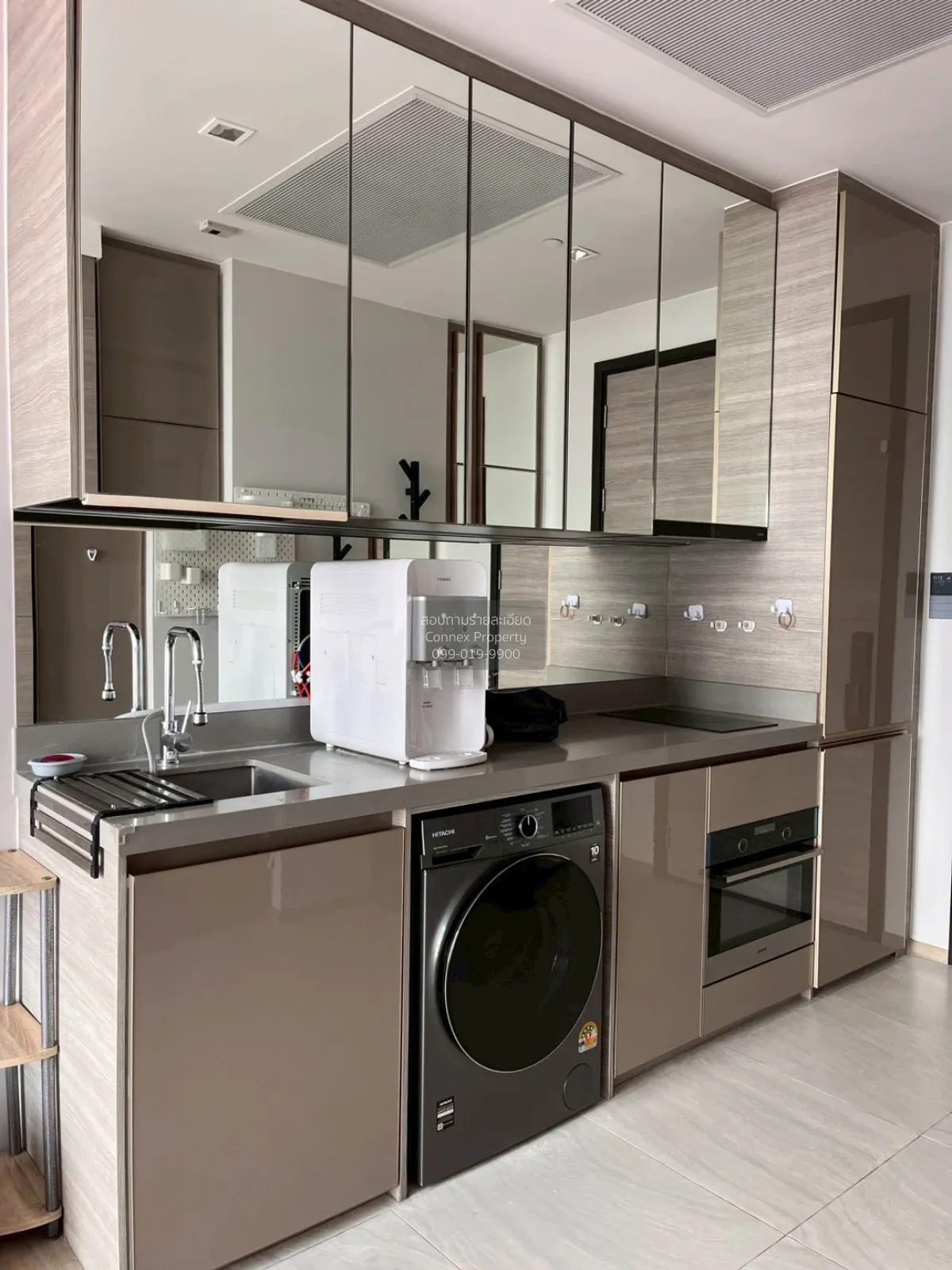 1 Bedroom condo in The Crest Park Residences
