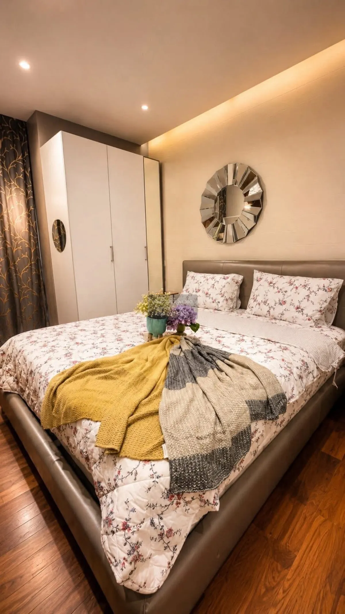1 Bedroom condo in Noble Reform