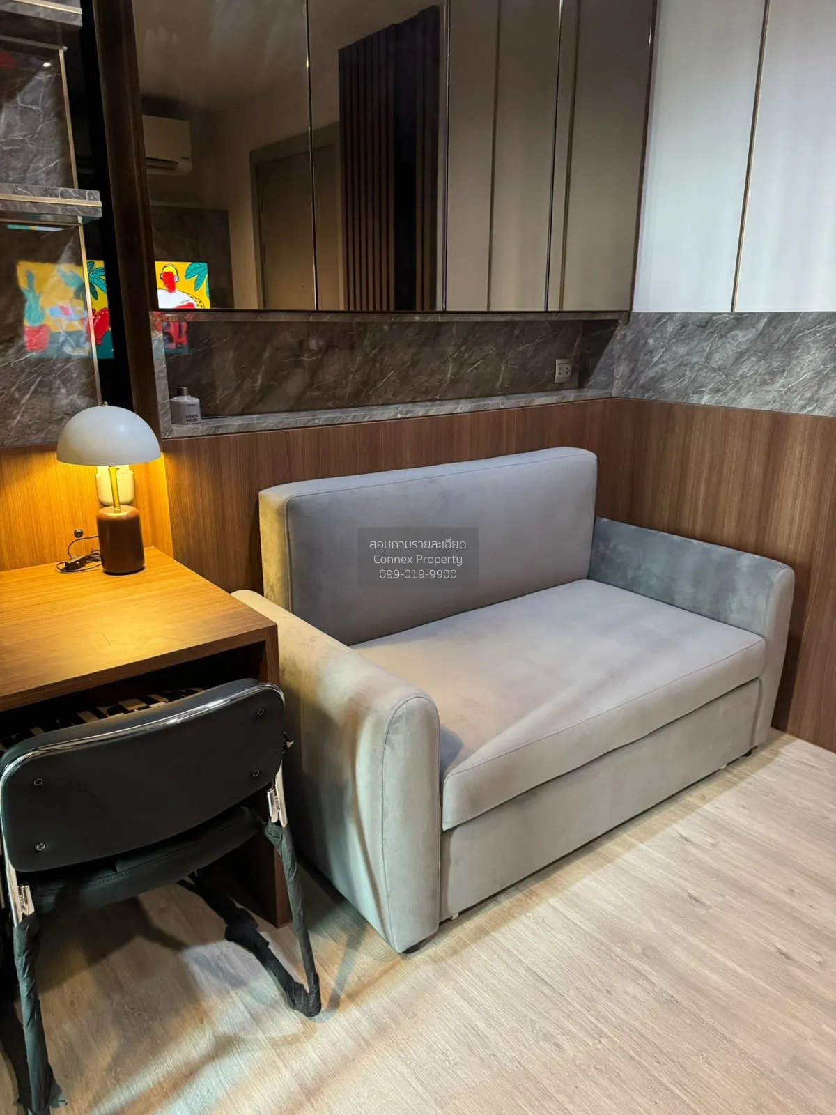 1 Bedroom condo in Life Asoke-Rama 9