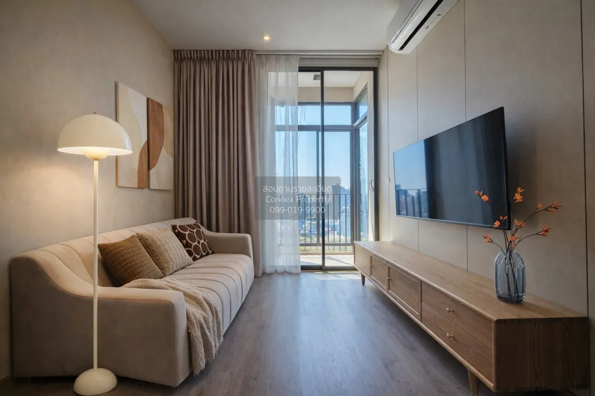 1 Bedroom condo in Rhythm Ekkamai Estate