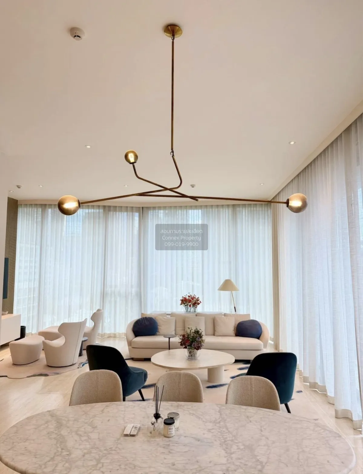 2 Bedroom condo in Scope Langsuan