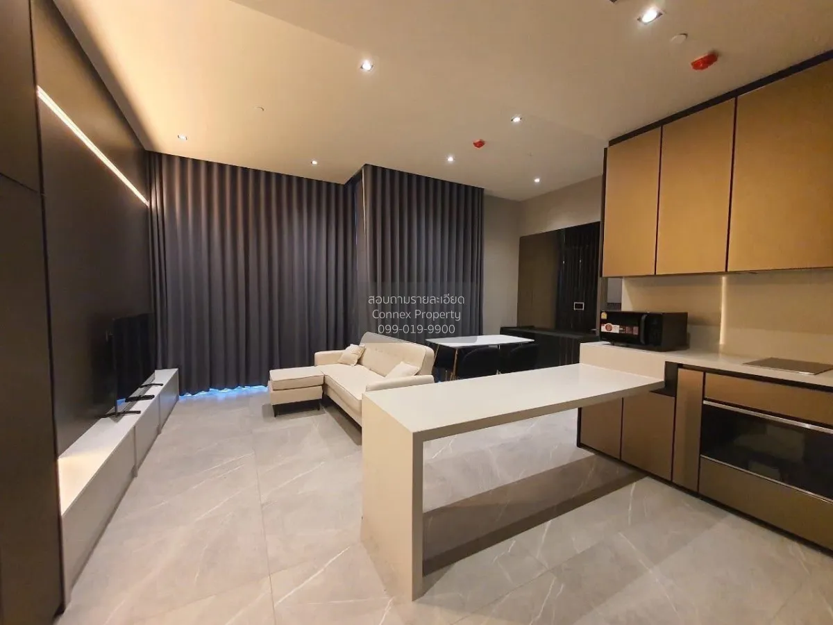 1 Bedroom condo in Hyde Heritage Thonglor
