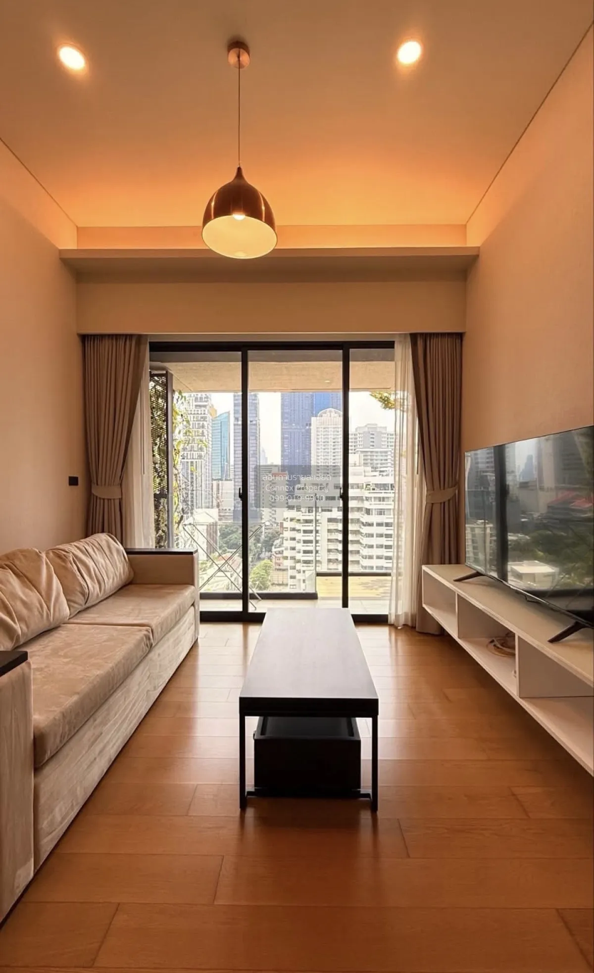 2 Bedroom condo in Siamese Exclusive Sukhumvit 31