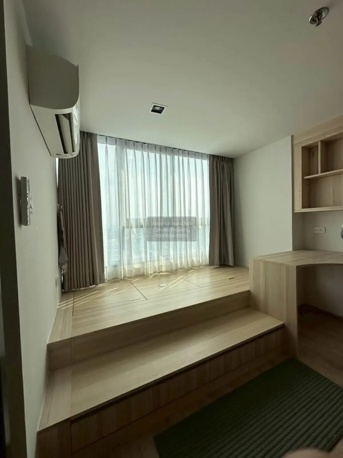 2 Bedroom condo in IDEO Rama 9-Asoke
