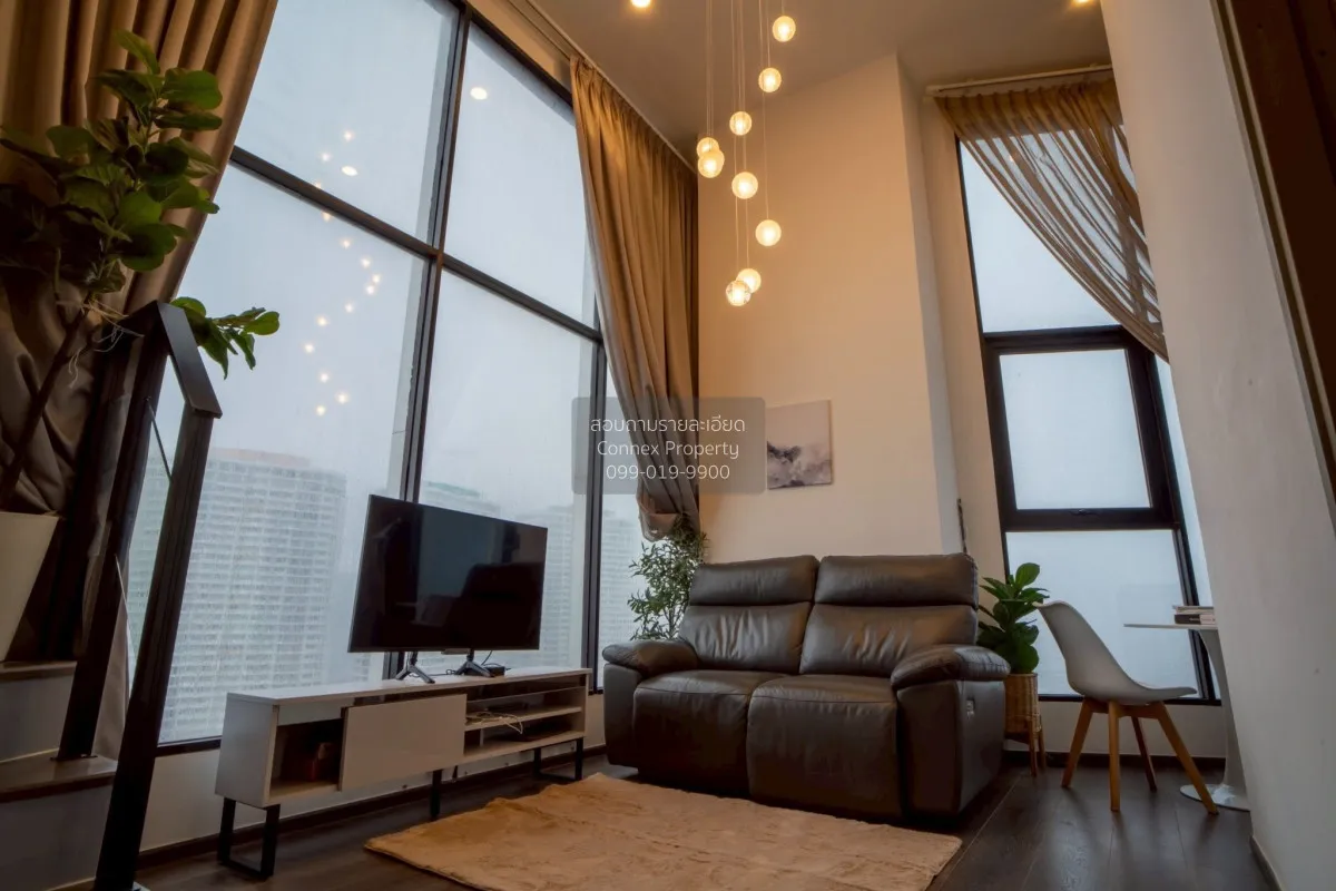 2 Bedroom condo in Knightsbridge Space Ratchayothin